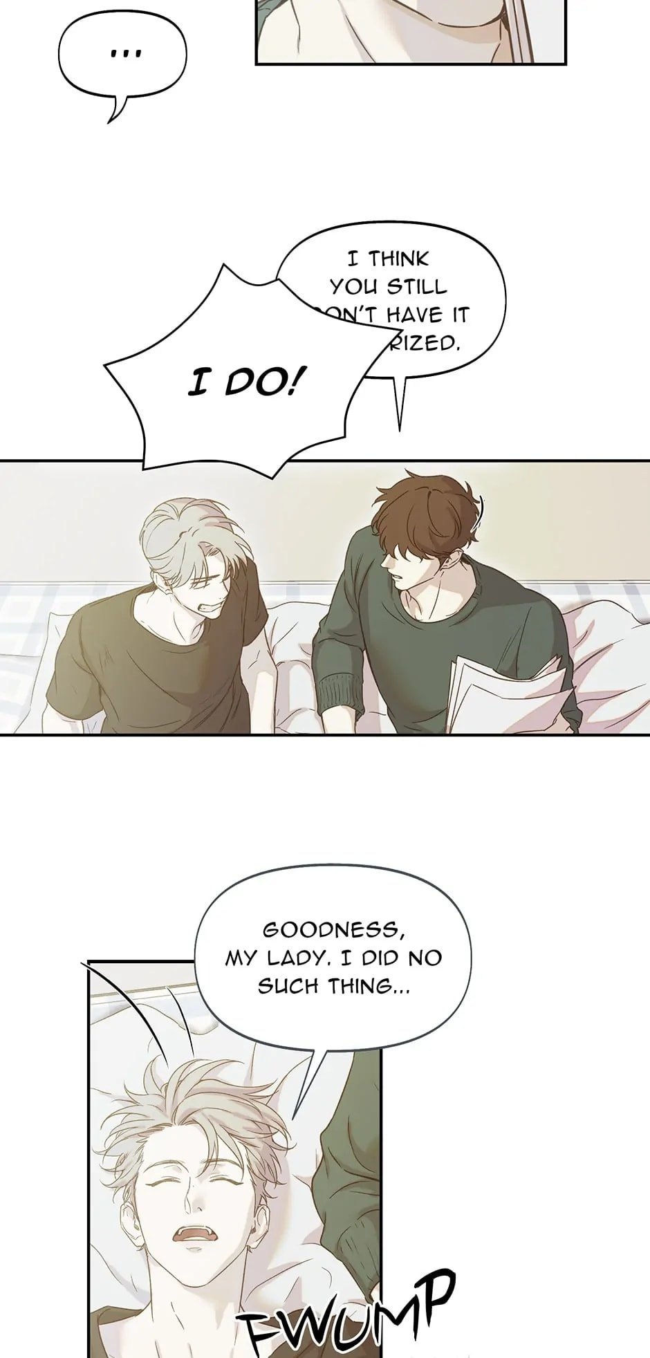 Nerd Project, Chapter 22 image 52